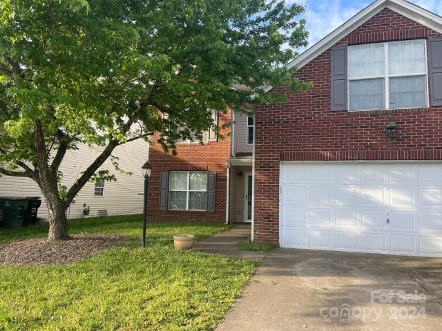 1009 Meadowbrook Lane sold home in Meadowbrook, Concord, NC