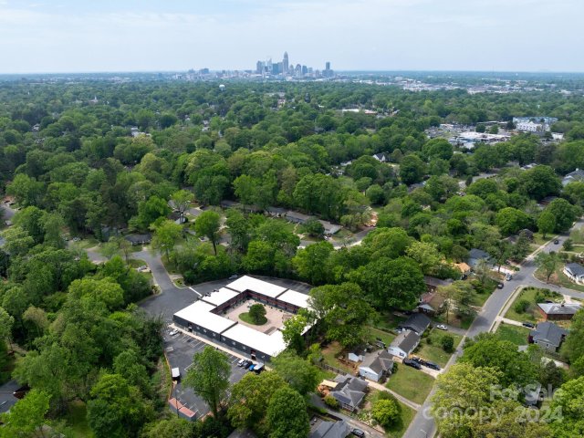 2000 Patio Court 110 sold home in NoDa Landing Condominiums, Charlotte, NC