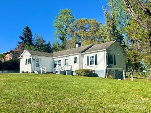 533 Mountain View Street sold home in Kentwood Park, Lenoir, NC