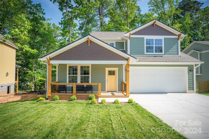 39 Myrtle Lee Cove sold home in Legacy Park, Arden, NC