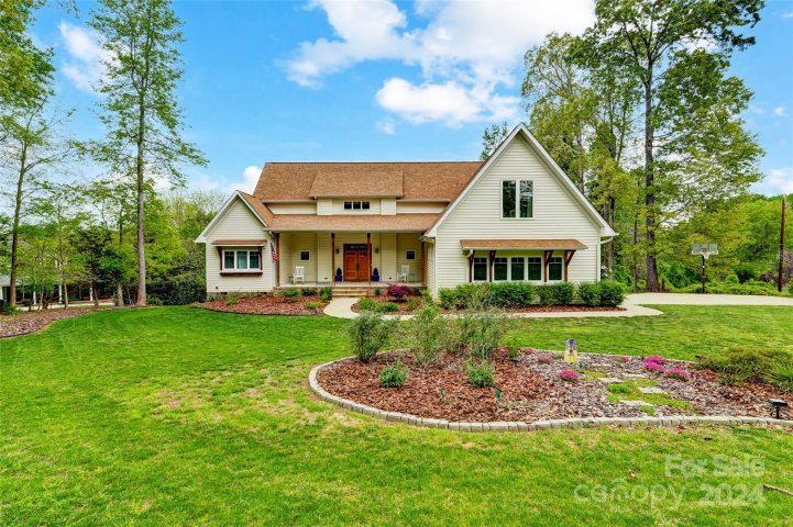 444 Evergreen Road sold home in Lake Wylie, Clover, SC