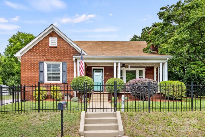 508 Gibson Drive sold home in Gibson Village, Concord, NC