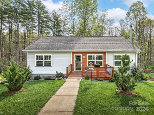 65 S Briarcreek Court sold home in Fountain Trace, Hendersonville, NC