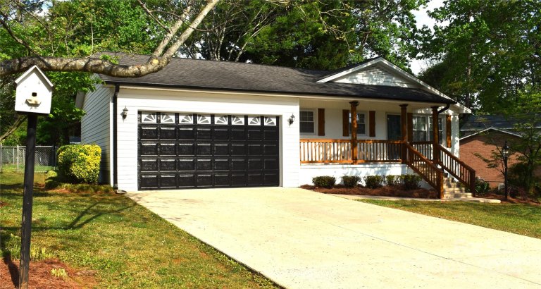 2618 Shaw Avenue sold home in SEDGEFIELD, Gastonia, NC