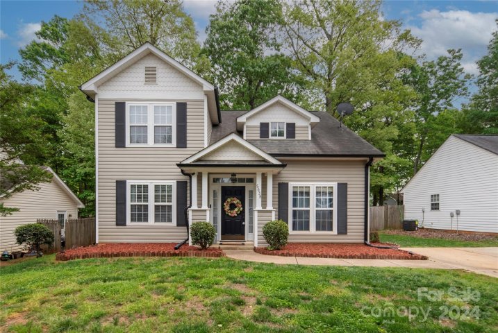 5038 Gibbons Link Road sold home in Scotsborough, Charlotte, NC