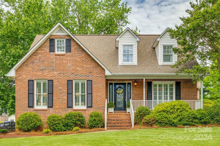 2150 Jefferson Avenue sold home in Jefferson Woods, Gastonia, NC