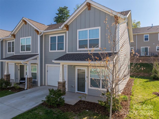 1061 Baldwin Commons Drive sold home in Baldwin Commons, Arden, NC