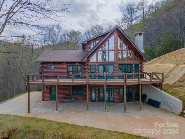 254 Jay Bird Drive sold home in Thorn Ridge, Sylva, NC