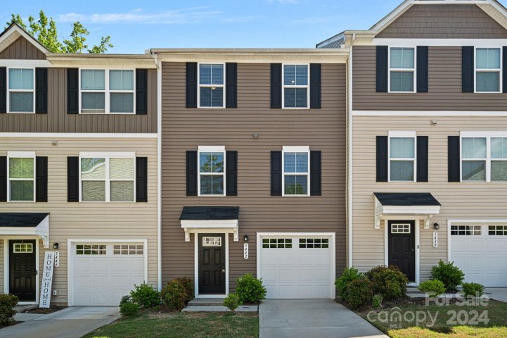 5442 Kyndall Walk Way sold home in North End Commons, Charlotte, NC