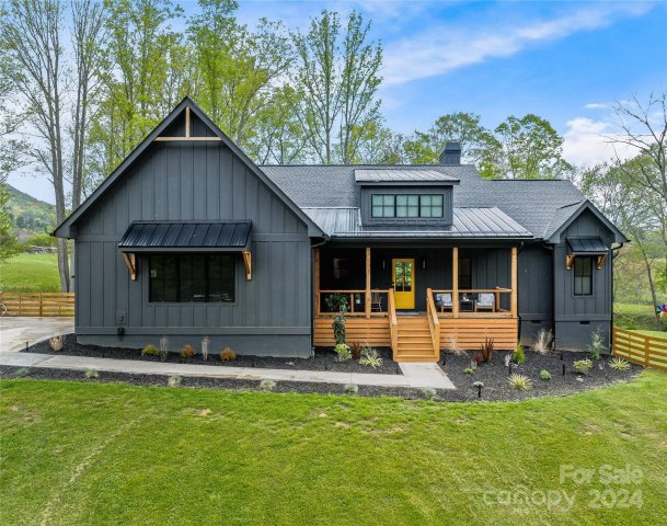 244 Barebridge Drive sold home in Barebridge Fields, Burnsville, NC