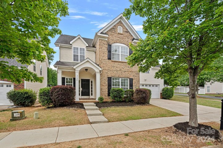 9524 Gilead Grove Road sold home in Mccoy Crossing, Huntersville, NC