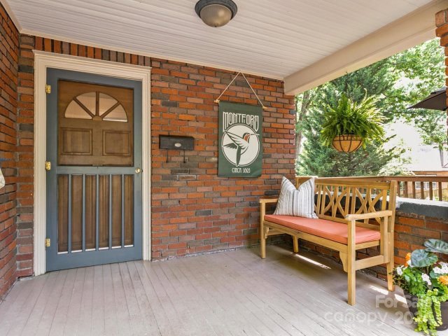 155 Tacoma Circle sold home in Montford Hills, Asheville, NC