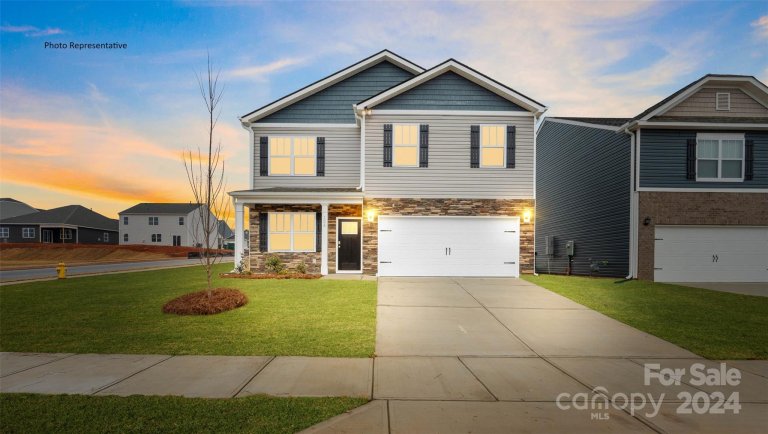 93 Ridgeview Lane sold home in Hickory Ridge, Mars Hill, NC