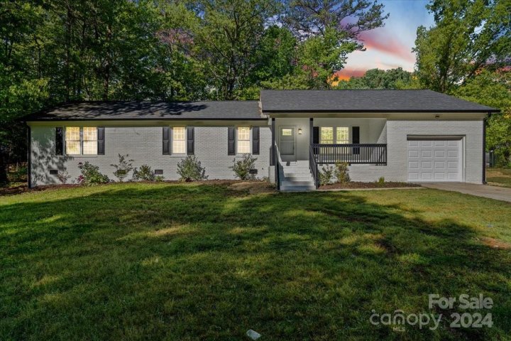 2417 Ashford Drive sold home in Autumn Chase, Concord, NC