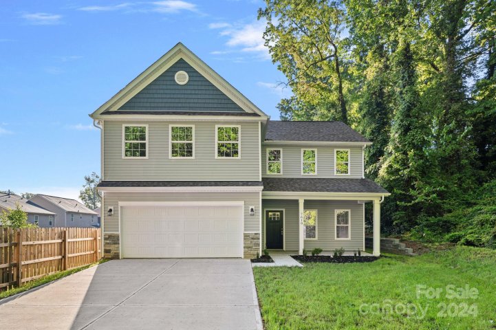 7618 East Lane Drive sold home in City View Acres, Charlotte, NC