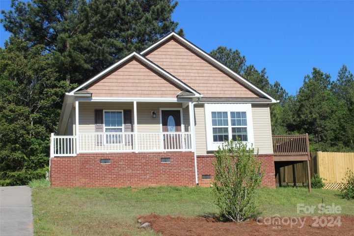 321 Eagle Creek Road sold home in Eagle Creek, Clover, SC