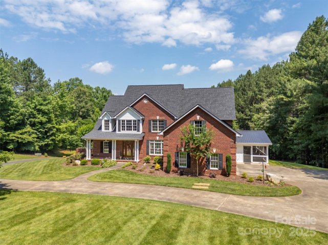 147 Pumkin Patch Road sold home in Gilbertown, Rutherfordton, NC