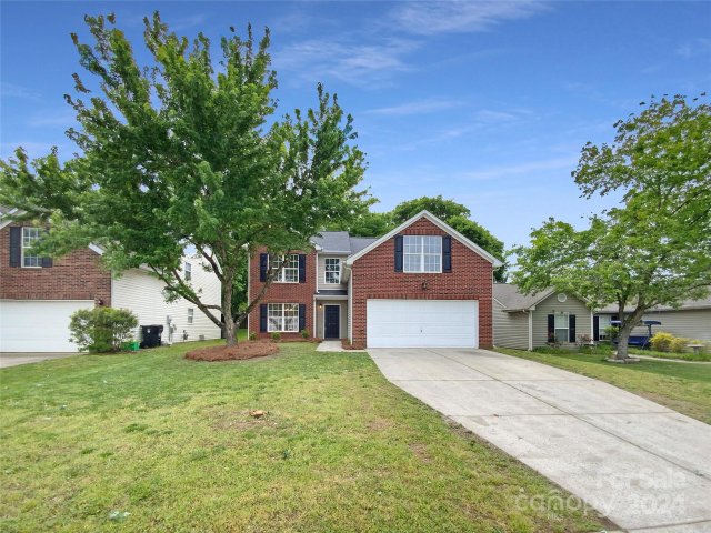 1009 Meadowbrook Lane sold home in Meadowbrook, Concord, NC