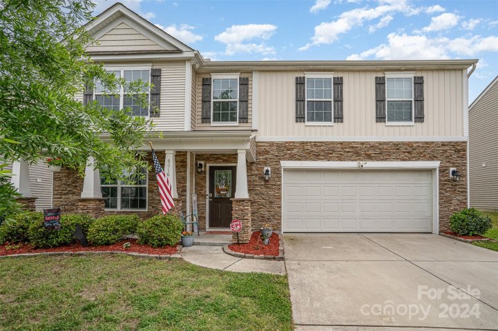 6016 Olivia Catherine Way sold home in Caldwell Commons, Charlotte, NC