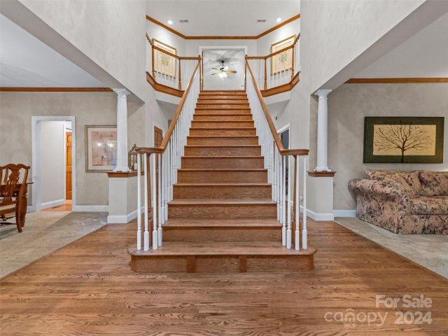 508 Claremont Drive sold home in Claremont, Flat Rock, NC