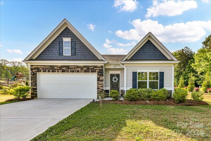 11986 Piney Hollow Trail sold home in Stanly Farms, Stanfield, NC
