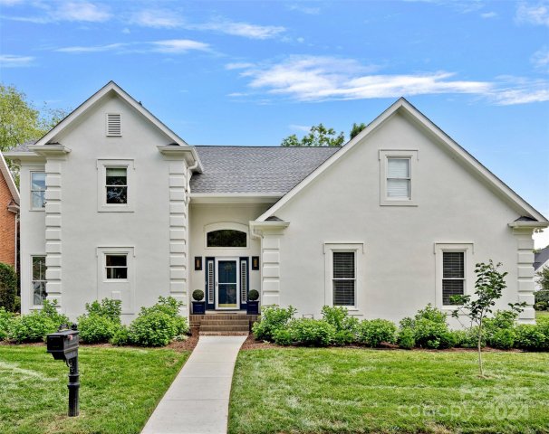 16500 Morecambe Drive sold home in 100 Norman Place, Cornelius, NC
