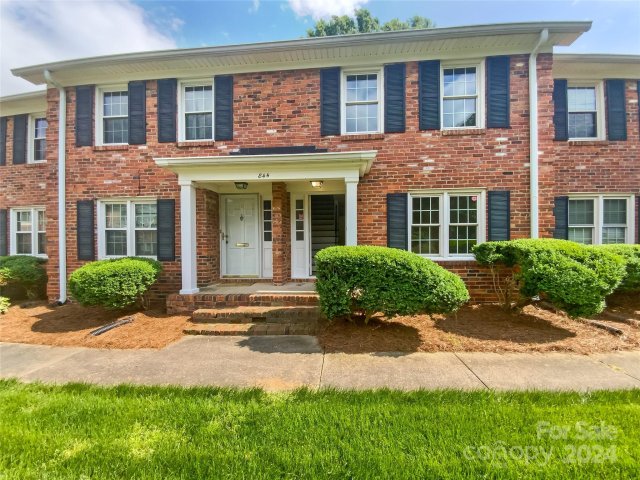 844 Mcalway Road sold home in McAlway Manor, Charlotte, NC