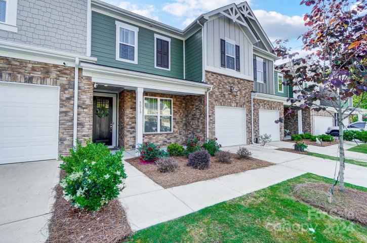 5019 American Bittern Lane sold home in Redwood Rookery at the Vineyards, Charlotte, NC