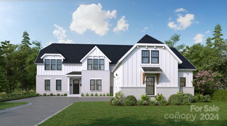 1008 Broadmoor Drive sold home in Broadmoor at Marvin, Marvin, NC