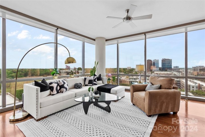315 Arlington Avenue 1203 sold home in The Arlington, Charlotte, NC