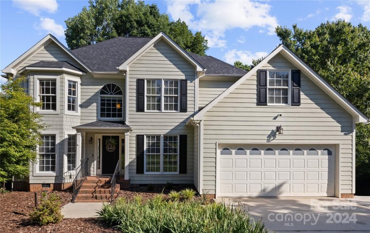 2040 Jefferson Avenue sold home in Jefferson Woods, Gastonia, NC