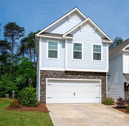 1129 Streamside Lane sold home in Colony at Handsmill, York, SC