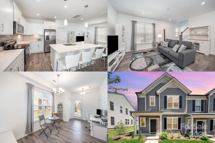 1842 Teachers House Road sold home in Odell Corners, Concord, NC