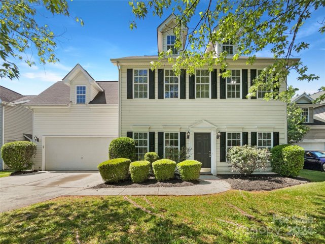 1708 Chinchester Lane sold home in Providence Glen, Charlotte, NC