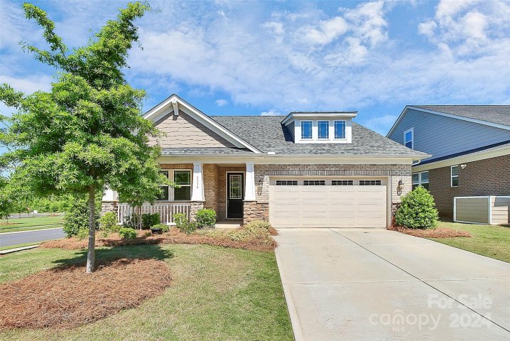 3116 Marchers Trace Drive sold home in Sonata at Mint Hill, Charlotte, NC