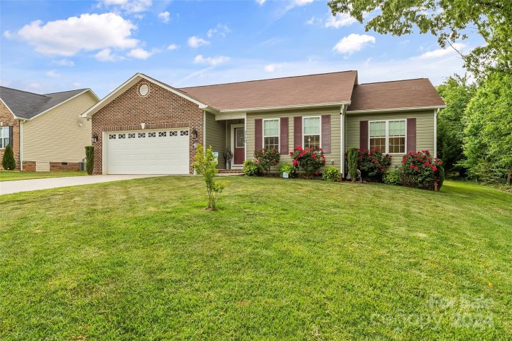 3710 Herman Sipe Road sold home in Meadow Crest, Conover, NC