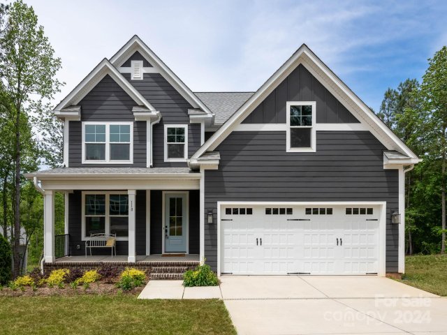 110 Spring View Lane sold home in Powder Spring Creek, Statesville, NC