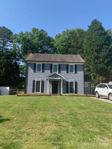 8402 Mission Hills Road 33 sold home in Old Oaks, Charlotte, NC