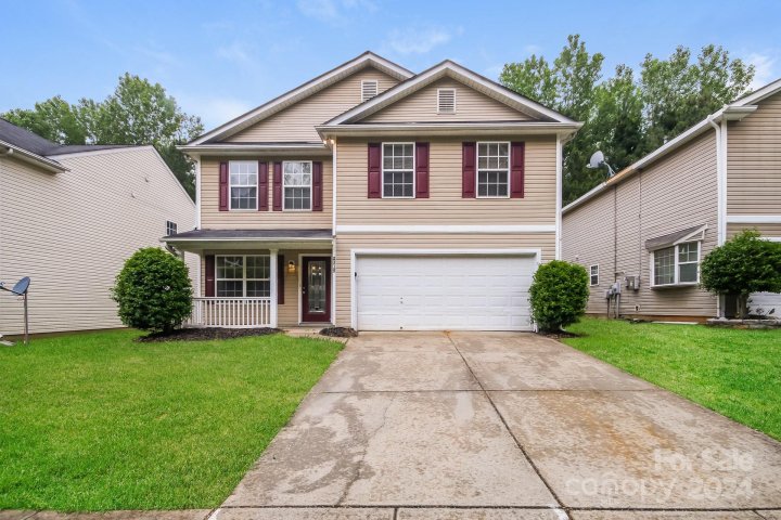 2315 Gooseberry Road sold home in Mulberry Pond, Charlotte, NC