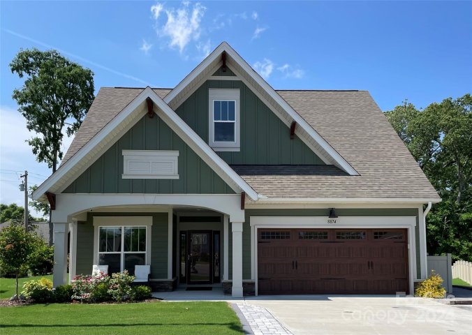 8874 Cotton Grove Court sold home in Addison Park, Harrisburg, NC