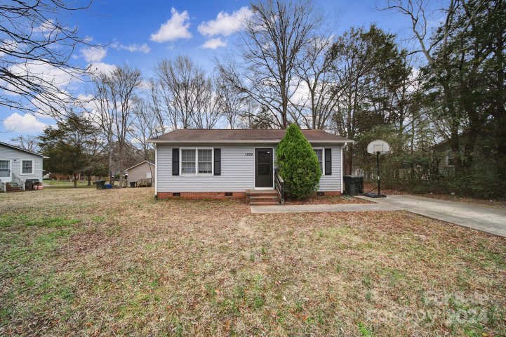 1959 Gilmore Road sold home in College Downs, Rock Hill, SC