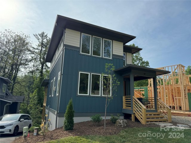 17 Orrinel Way sold home in Craggy Park, Asheville, NC