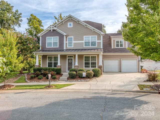 10420 Santa Fe Trail sold home in Caldwell Station, Huntersville, NC