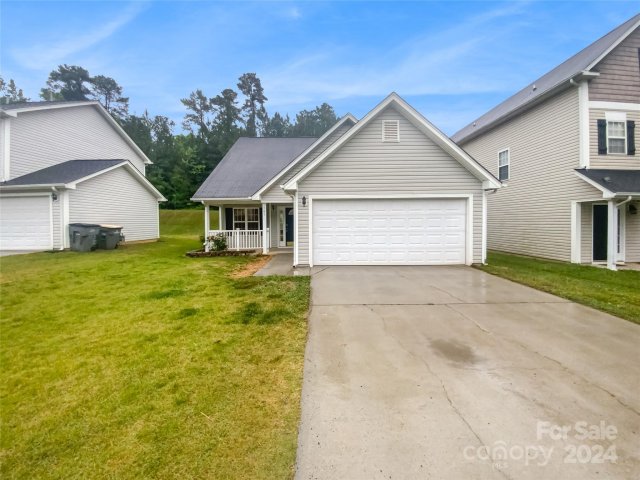 1791 Mission Oaks Street sold home in Mission Hills, Kannapolis, NC
