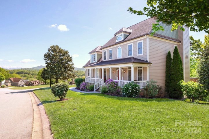 32 Stone House Road sold home in Waightstill Mountain, Arden, NC
