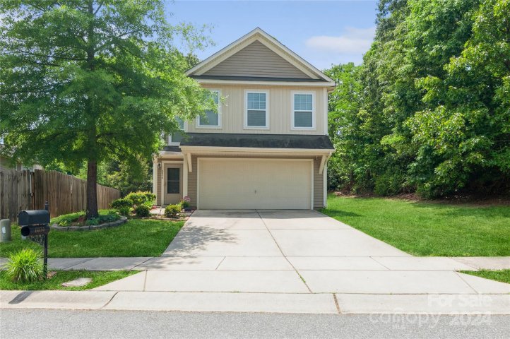6034 Crossvine Lane sold home in Boulder Creek, Charlotte, NC