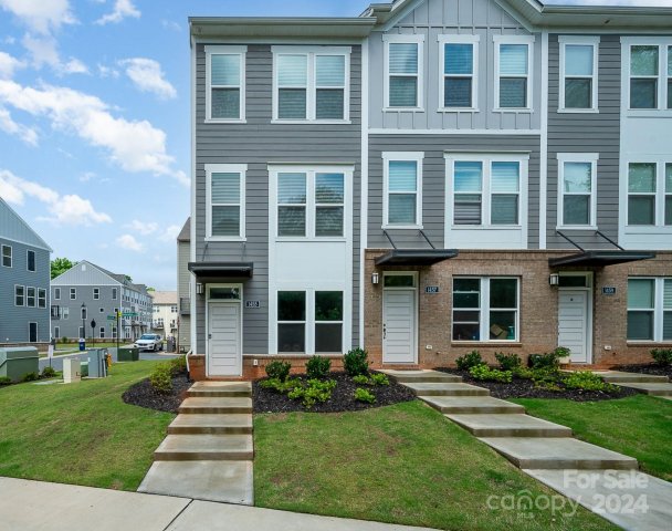 1455 Briar Creek Road sold home in Briar Creek, Charlotte, NC