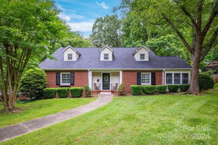 514 Riverside Drive sold home in Riverside, Morganton, NC