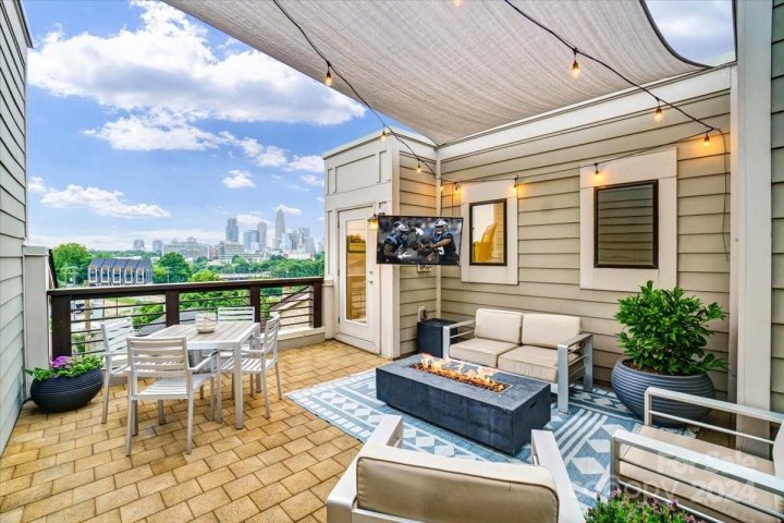 1527 Duckworth Avenue sold home in Uptown West Terraces, Charlotte, NC
