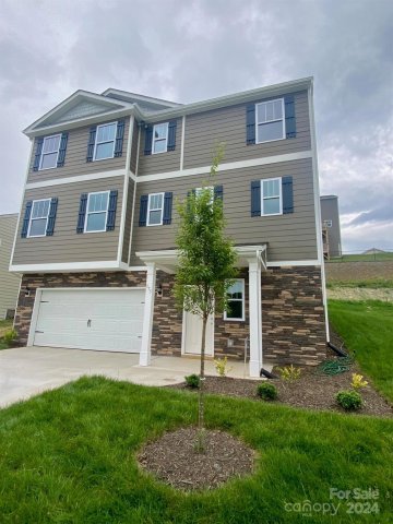 175 Marathon Lane sold home in Holbrook Village, Candler, NC